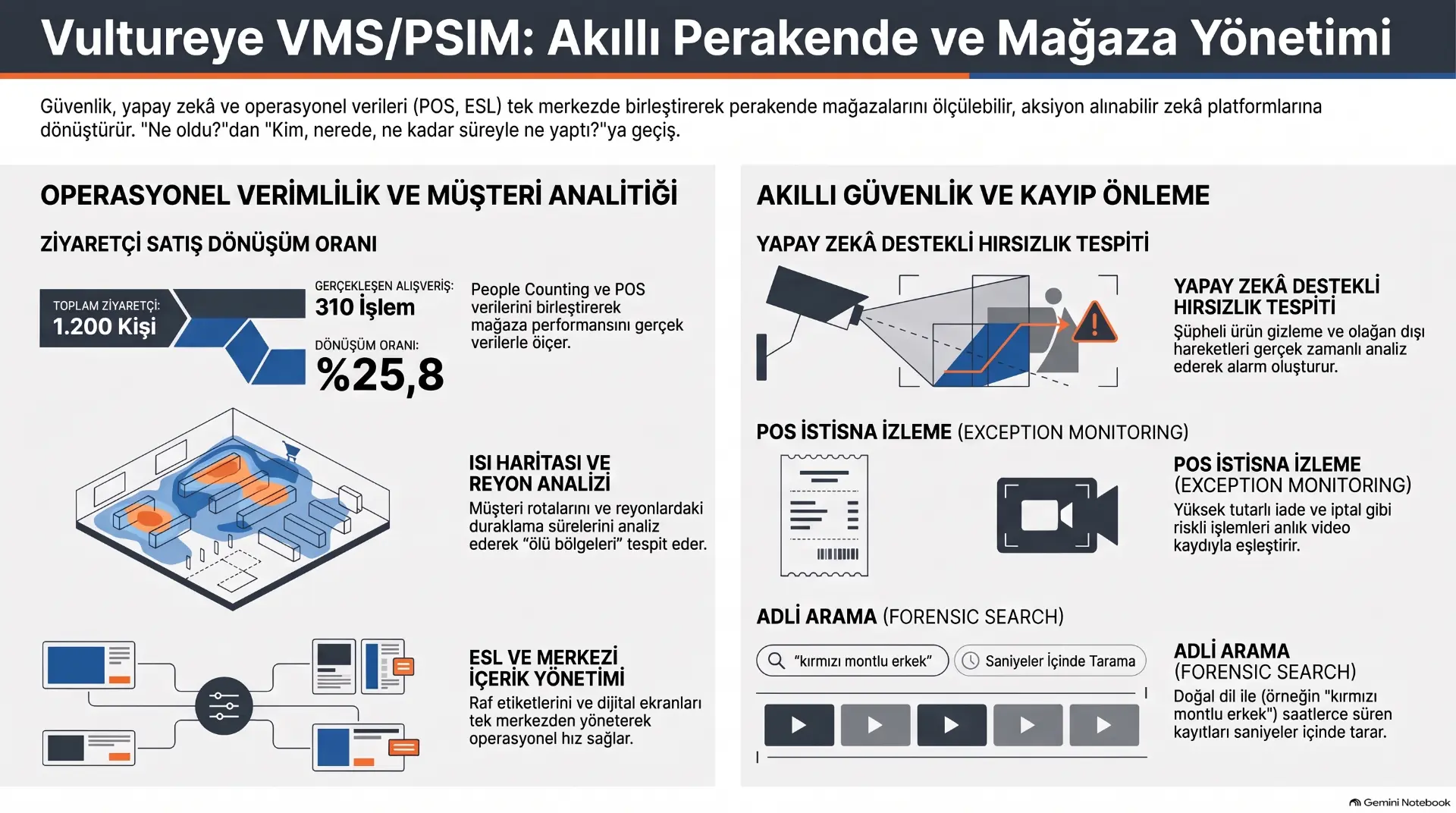 Zincir Mağazalar / Perakende Yönetimi