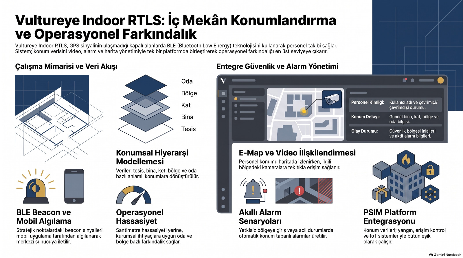 Vultureye Indoor RTLS — 1