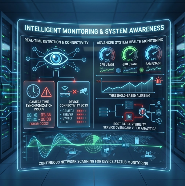 Intelligent monitoring